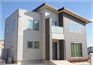 新築・戸建て住宅